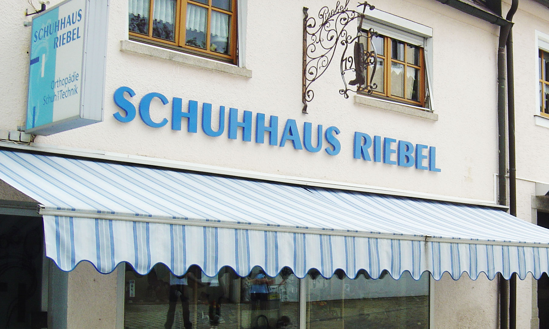 Schuhhaus Riebel